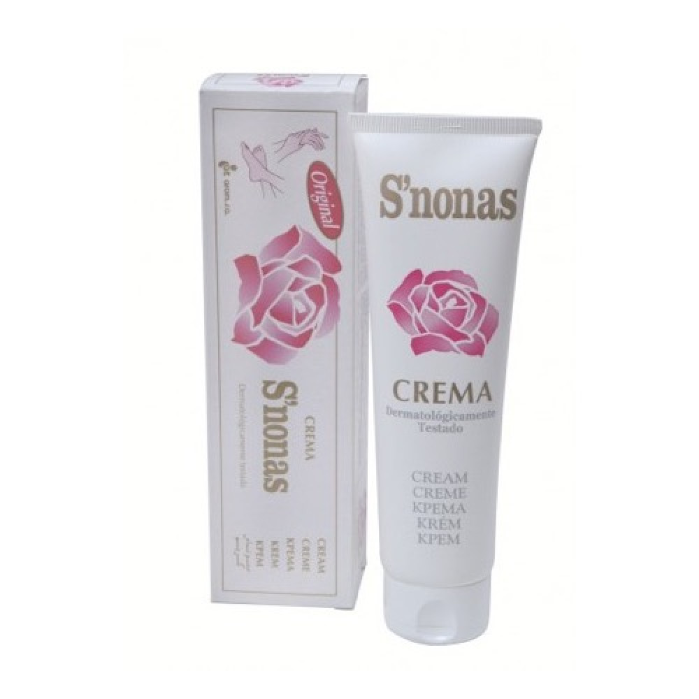 Κρέμα Χεριών & Ποδιών S'nonas 150ml 