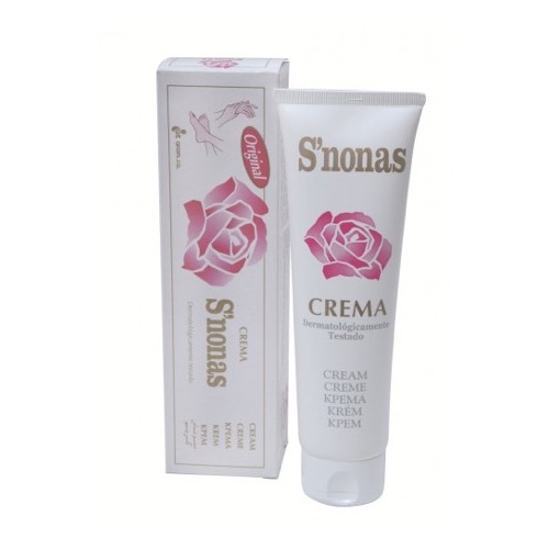Κρέμα Χεριών & Ποδιών S'nonas 150ml Κρέμα Χεριών & Ποδιών S'nonas 150ml