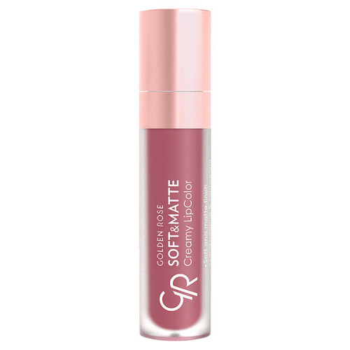 Golden Rose Soft & Mattε Creamy LipColor