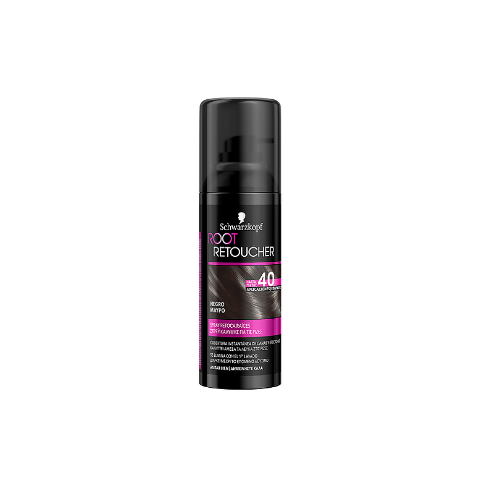 Root Retoucher Μαύρο 120ml