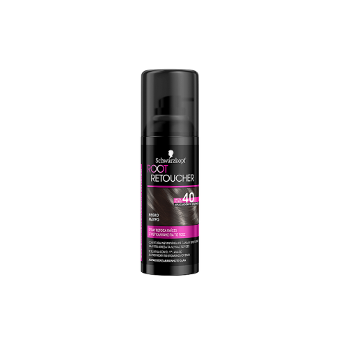 Root Retoucher Μαύρο 120ml