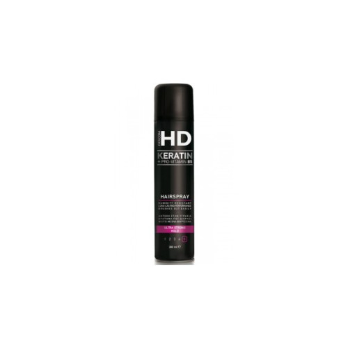 Hd Keratin & Pro-Vitamin B5 Λακ