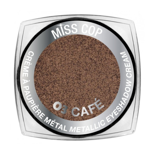Miss Cop Metallic Eyeshadow