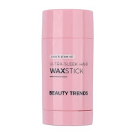 Beauty Trends Ultra Sleek Hair Wax Stick Μαλλιών με Yuzu & Έλαιο Δαμάσκηνου - Κερί σε μορφή Στίκ Beauty Trends Ultra Sleek Hair Wax Stick Μαλλιών με Yuzu & Έλαιο Δαμάσκηνου - Κερί σε μορφή Στίκ
