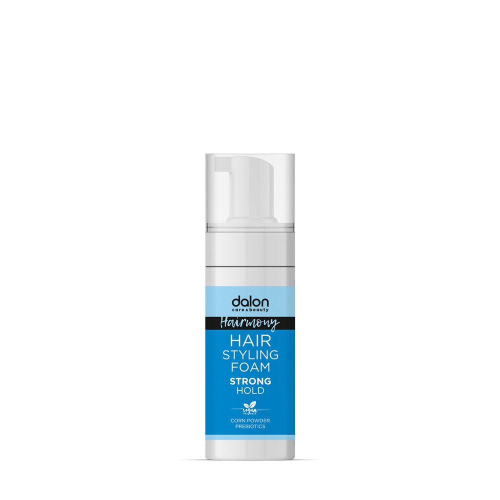 Dalon Hairmony Styling Foam - Αφρός Φορμαρίσματος Μαλλιών 150ml Dalon Hairmony Styling Foam - Αφρός Φορμαρίσματος Μαλλιών 150ml