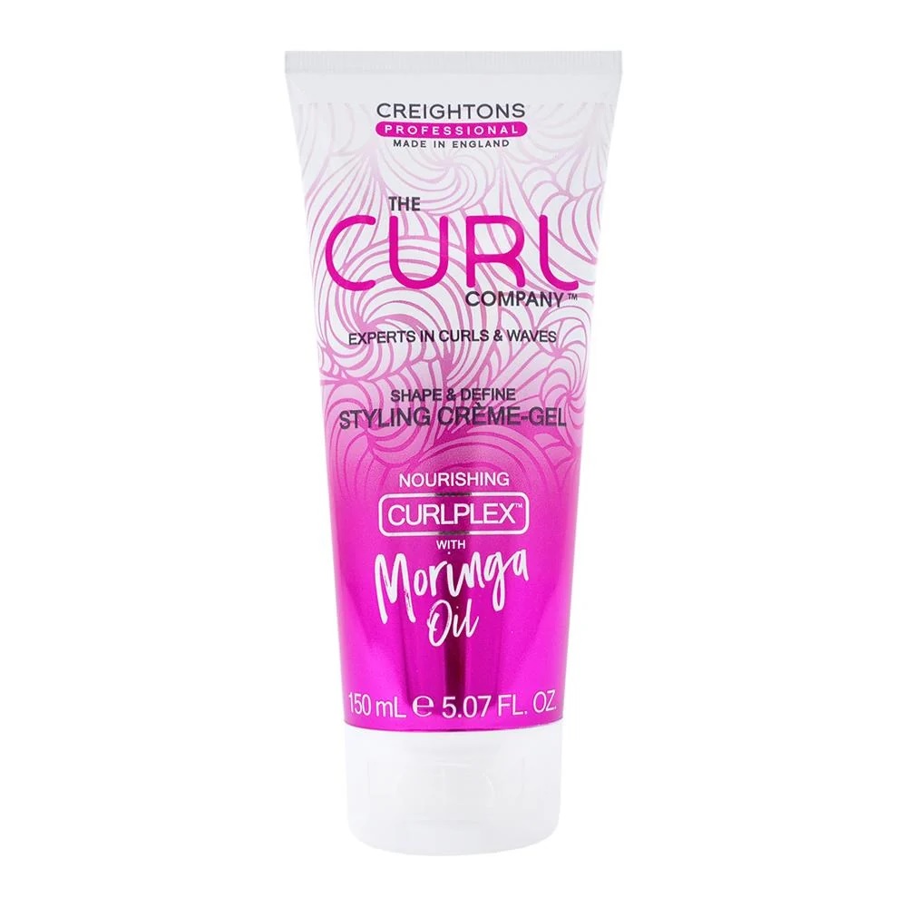 Creightons The Curl Company Styling Cream-Gel για Μπούκλες 150ml