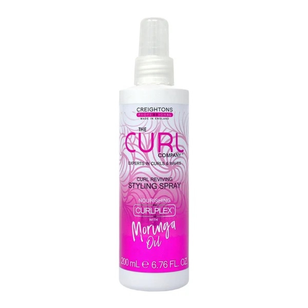 Creightons The Curl Company Styling Spray για Μπούκλες 200ml Creightons The Curl Company Styling Spray για Μπούκλες 200ml