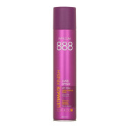 Farcom 888 Ultimate Finish Hair Spray για Απόλυτα Δυνατό Κράτημα 400ml