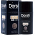 Dorsh New Revolution Brown Hair Fiber Κάλυψης Αραίωσης Καστανών Μαλλιών 27gr. 