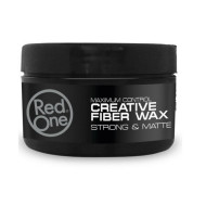 RedOne Creative Fiber Hair Wax Strong & Matt 100ml