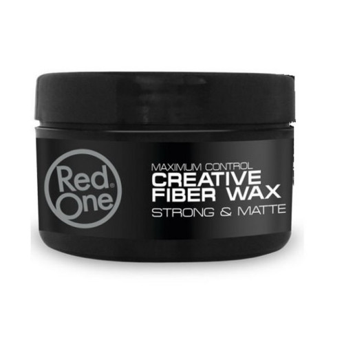 RedOne Creative Fiber Hair Wax Strong & Matt 100ml
