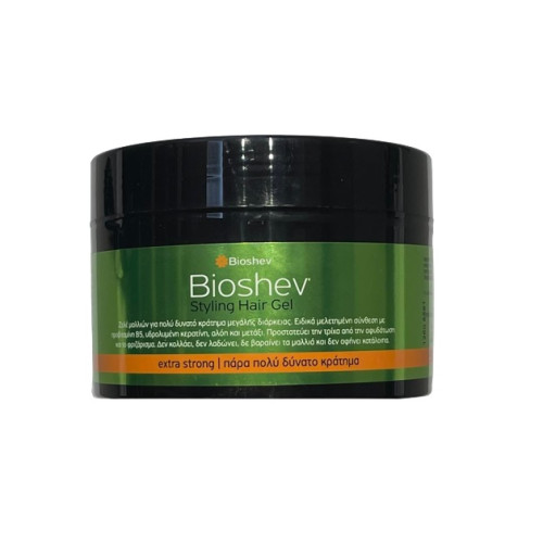 Bioshev Styling Hair Gel Extra Strong 500ml Bioshev Styling Hair Gel Extra Strong 500ml