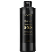 Farcom Hair Lac 555 Υγρή Λακ για Πολύ Δυνατό Κράτημα  1000ml