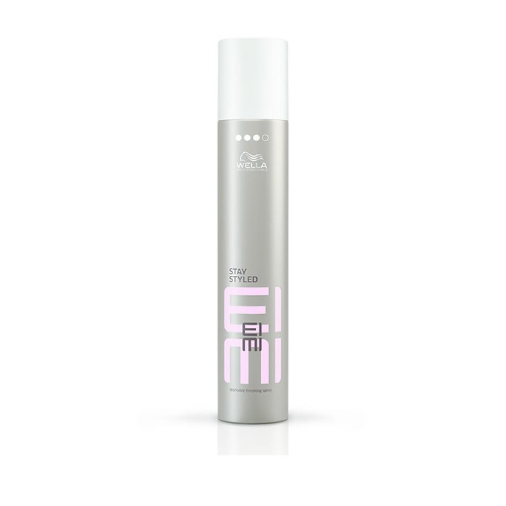 Wella EIMI Stay Styled Hair Spray 500ml