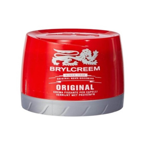 Brylcreem Original Κρέμα για Ελαφρύ Κράτημα & Φυσικό Αποτέλεσμα 150ml