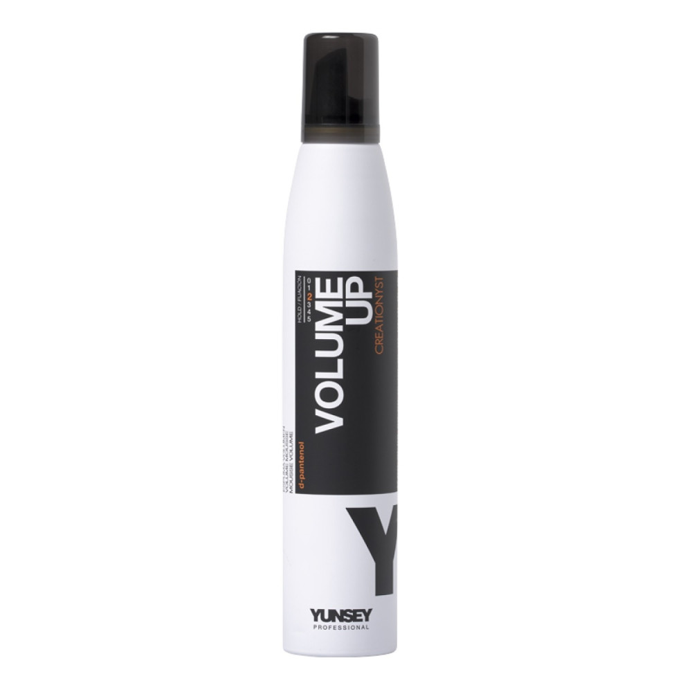 Yunsey Volume Up Mousse - Αφρός Μαλλιών για Όγκο 300ml Yunsey Volume Up Mousse - Αφρός Μαλλιών για Όγκο 300ml