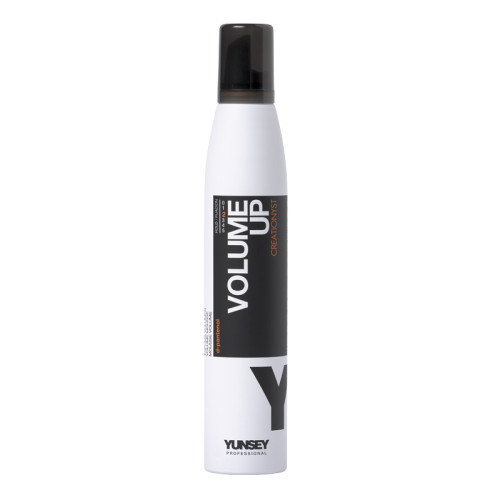 Yunsey Volume Up Mousse  - Αφρός Μαλλιών για Όγκο 300ml