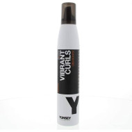 Yunsey Vibrant Curls Mousse - Αφρός Μαλλιών για Μπούκλες 300ml Yunsey Vibrant Curls Mousse - Αφρός Μαλλιών για Μπούκλες 300ml