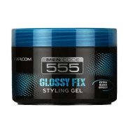 Farcom Styling Gel Μαλλιών 555 Glossy Fix 250ml. Farcom Styling Gel Μαλλιών 555 Glossy Fix 250ml.
