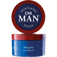 CHI Man Nitty Gritty Hair Clay 85gr CHI Man Nitty Gritty Hair Clay 85gr