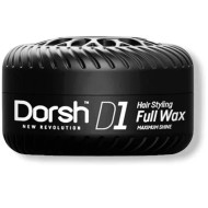 Dorsh New Revolution D1 Full Wax Κερί 150ml Dorsh New Revolution D1 Full Wax Κερί 150ml