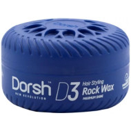 Dorsh New Revolution D3 Rock Wax Κερί 150ml Dorsh New Revolution D3 Rock Wax Κερί 150ml