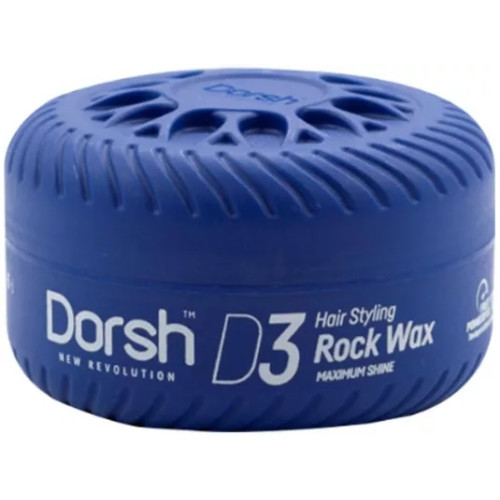 Dorsh New Revolution D3 Rock Wax Κερί 150ml Dorsh New Revolution D3 Rock Wax Κερί 150ml