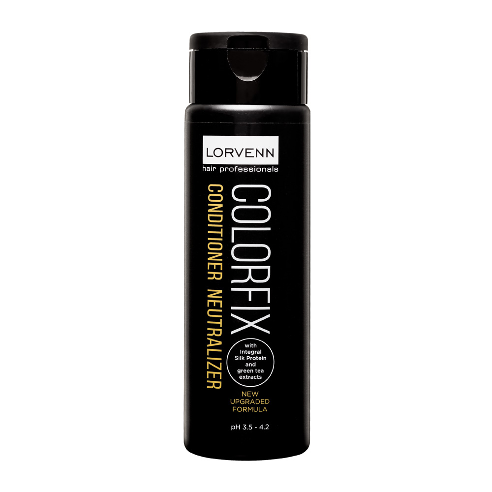  LORVENN HAIR PROFESSIONALS Colorfix Neutralizer Conditioner 200ml