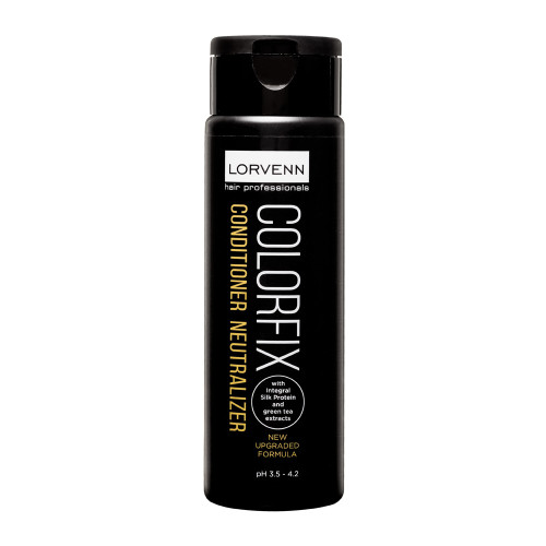  LORVENN HAIR PROFESSIONALS Colorfix Neutralizer Conditioner 200ml