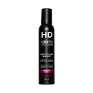 Farcom HD Αφρός Μαλλιών Ultra Δυνατό Κράτημα με Κερατίνη & Προβιταμίνη - Β5 250ml Farcom HD Αφρός Μαλλιών Ultra Δυνατό Κράτημα με Κερατίνη & Προβιταμίνη - Β5 250ml