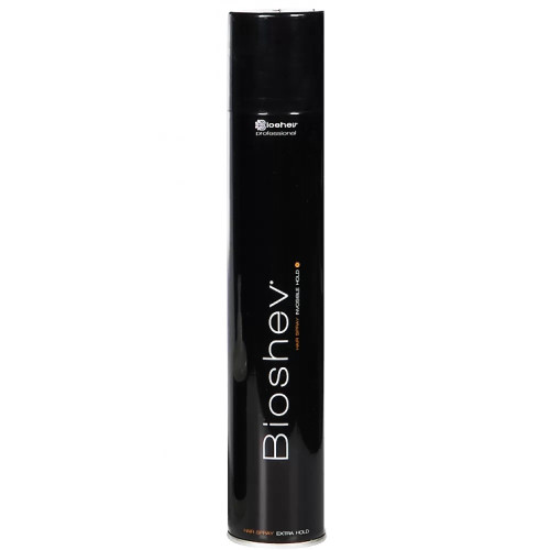 Bioshev Hair Spray Invisible Hold 500ml