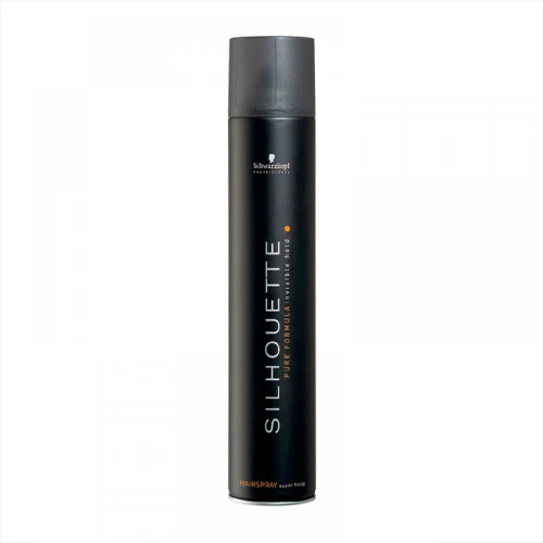 Schwarzkopf Silhouette Classic Super Hold Hairspray 500ml Schwarzkopf Silhouette Classic Super Hold Hairspray 500ml
