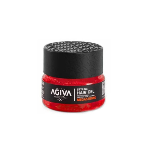 Agiva Styling Hair Gel Μαλλιών 05-Mega Strong Red 200ml. Agiva Styling Hair Gel Μαλλιών 05-Mega Strong Red 200ml.
