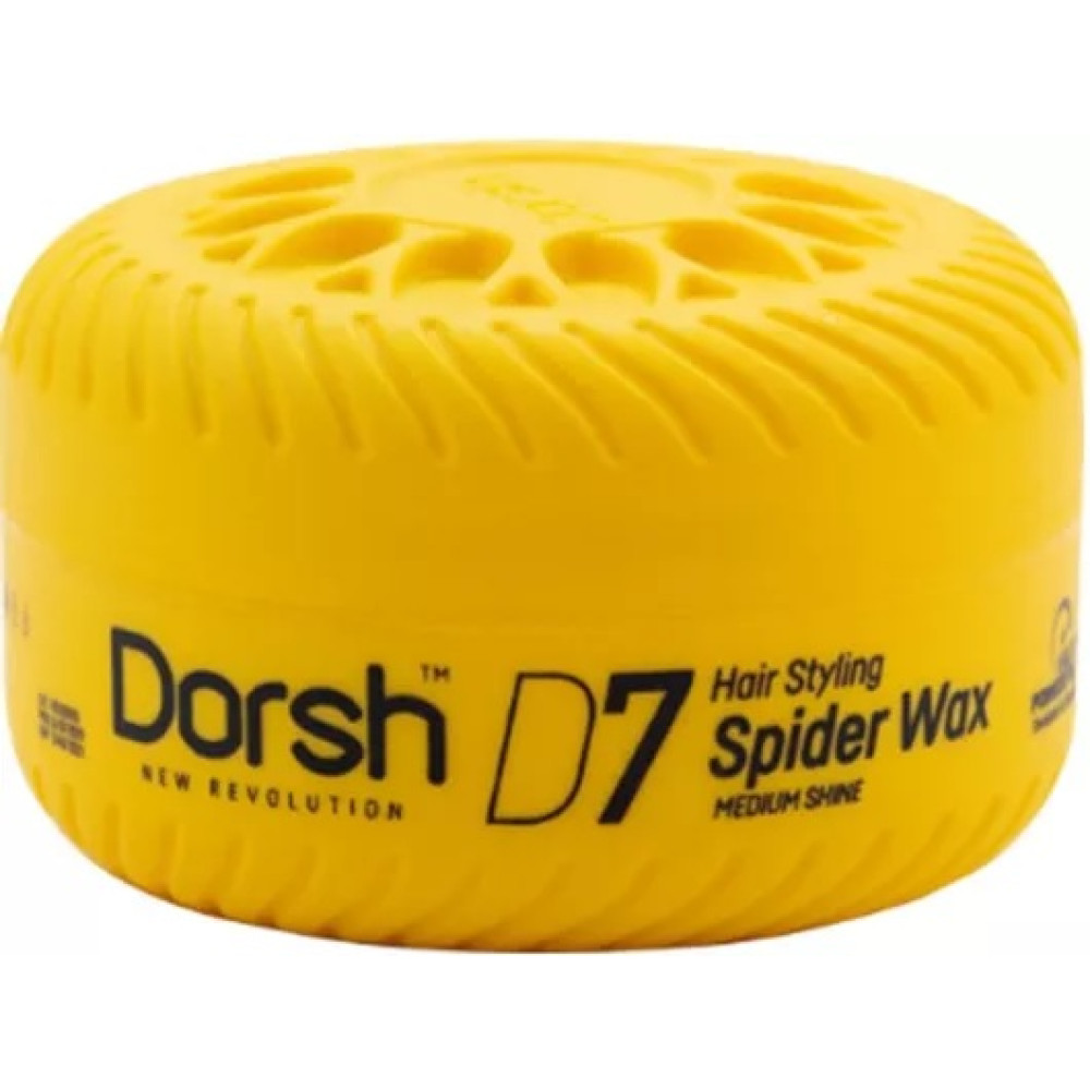 Dorsh New Revolution D7 Spider Wax Κερί 150ml Dorsh New Revolution D7 Spider Wax Κερί 150ml