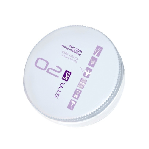 ING Dull Gum – Πηλός Μαλλιών Ματ 100ml 