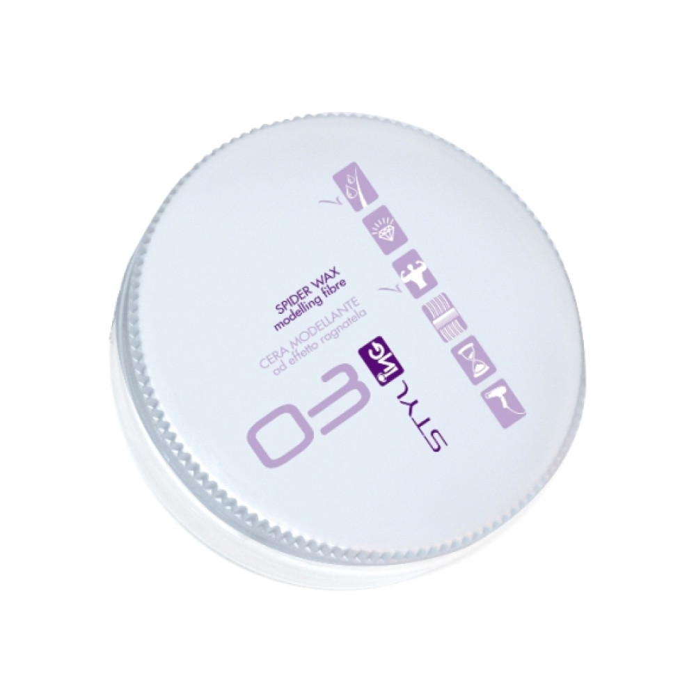 ING Spider Wax – Ινώδες Κερί Μαλλιών 100ml
