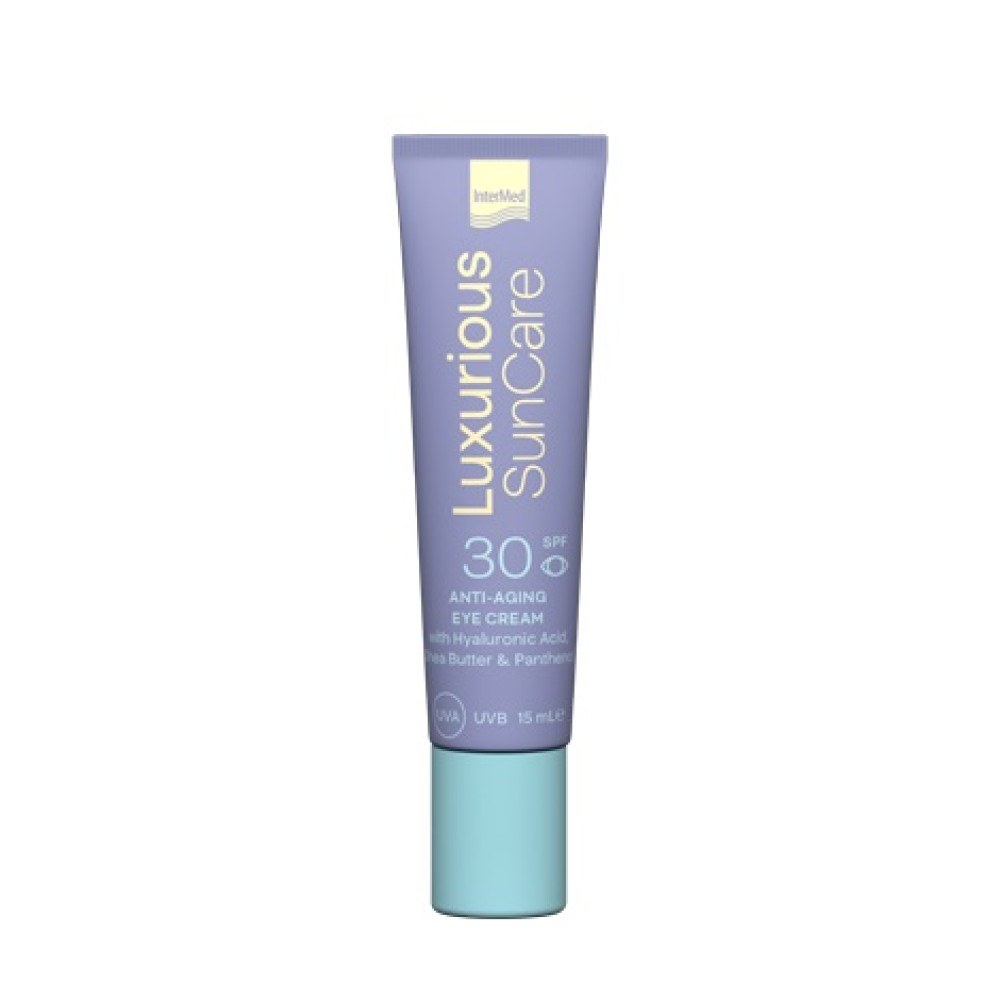 Intermed Luxurious SunCare Instant Lifting Face Cream SPF30 50ml Intermed Luxurious SunCare Instant Lifting Face Cream SPF30 50ml