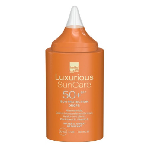 Intermed Luxurious SunCare Sun Protection Drops SPF 50+ 30ml