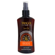 Tango Λάδι Μαυρίσματος SPF 15 200 ml Tango Λάδι Μαυρίσματος SPF 15 200 ml