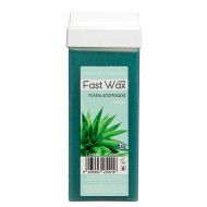 Fast Wax Κερί Ρολέτα Αλόη 100ml