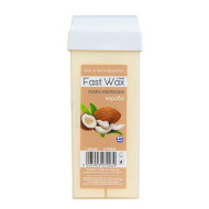 Fast Wax Κερί Ρολέτα Καρύδα 100ml