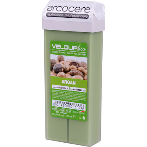 Arcocere Professional Wax Argan Κερί Αποτρίχωσης roll - on Arcocere Professional Wax Argan Κερί Αποτρίχωσης roll - on