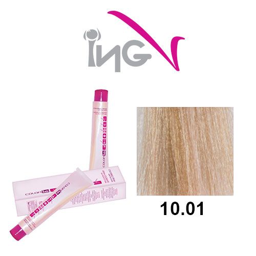 Βαφή ING 100ml Νο 10.01 - Κατάξανθο Φυσικό Σαντρέ