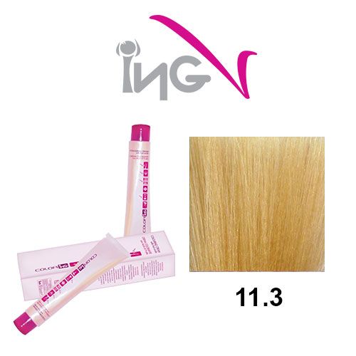 Βαφή ING 100ml Νο 11.3 - Ξανθό Πλατινέ Ντορέ