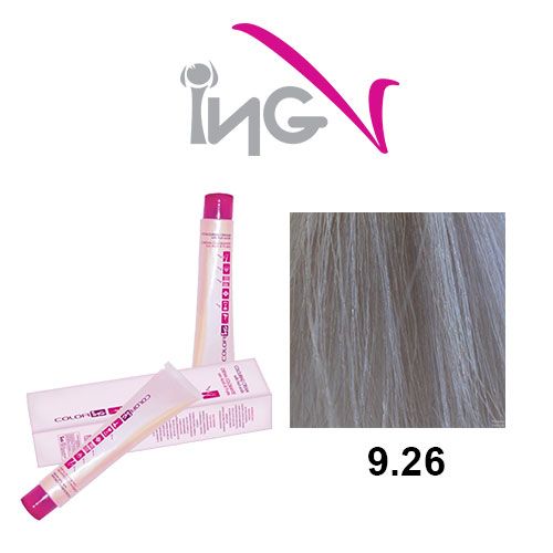 Βαφή ING 100ml Νο 9.26 - Ξανθό Πολύ Ανοιχτό Σαμπανιζέ