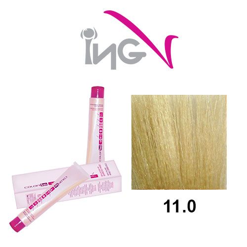 Βαφή ING 100ml Νο11.0 - Ξανθό Πλατινέ