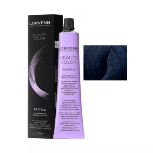 LORVENN Beauty Color Pastels 70ml Sapphire No 6.5/81 - Ζαφείρι