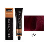 LORVENN Beauty Color 70ml Mixtones 0/2 - Ιριζέ LORVENN Beauty Color 70ml Mixtones 0/2 - Ιριζέ