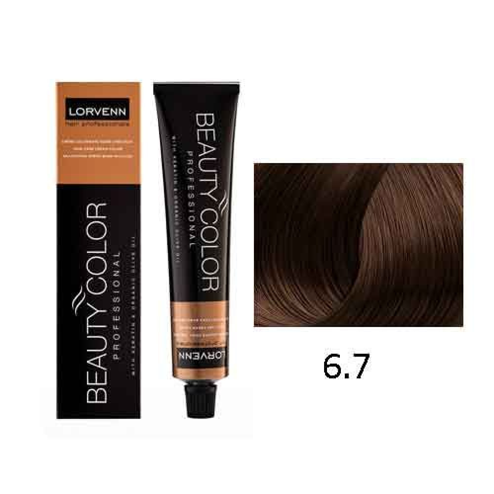 LORVENN Beauty Color 70ml No 6.7 - Σοκολατί