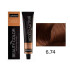 LORVENN Beauty Color 70ml No 6.74 - Ξανθό Σκούρο Καφέ Χάλκινο